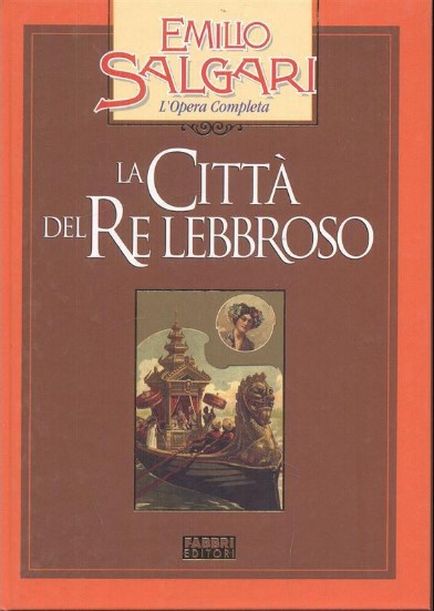 LA CITTA' DEL RE LEBBROSO